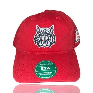 University of Arizona WILDCATS Baseball Hat: OSFM: Brand New: NCAA